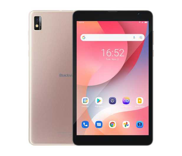 BLACKVIEW TAB6 8'' 3/32GB LTE złoty - 1150917 - zdjęcie